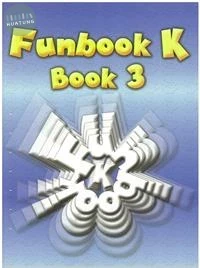 Funbook K Book 3 (1版)