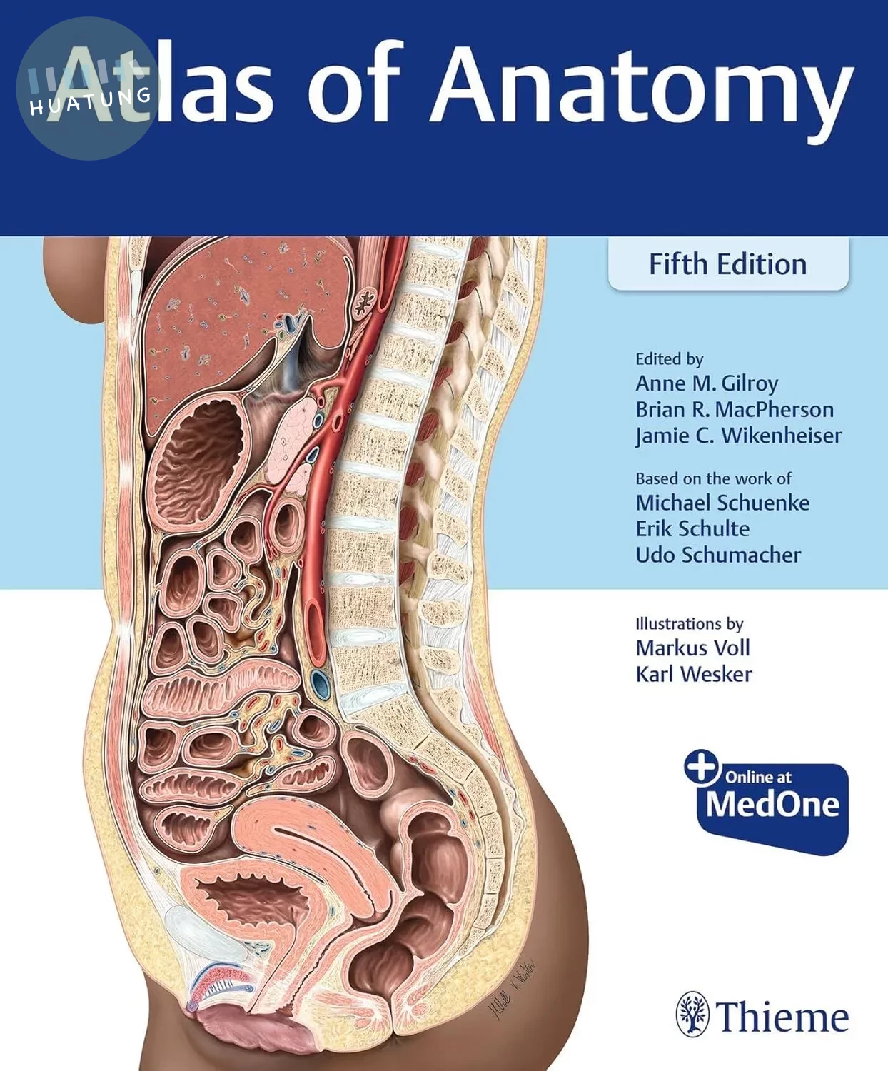 Atlas of Anatomy 