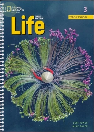 Life 3/e (3) Teacher's Book (3版)