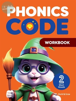 Phonics Code Workbook 2 