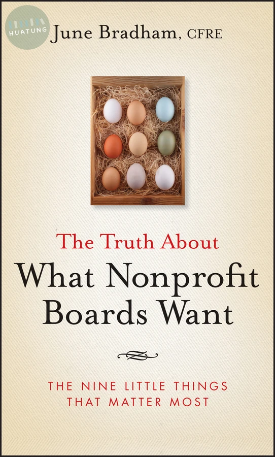 The Truth About What Nonprofit Boards Want 