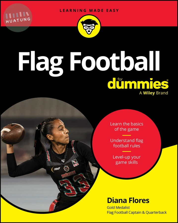 Flag Football For Dummies 