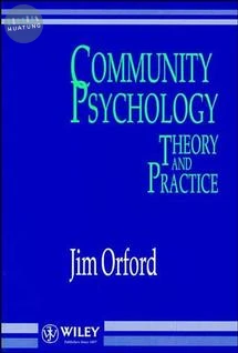 Community Psychology 