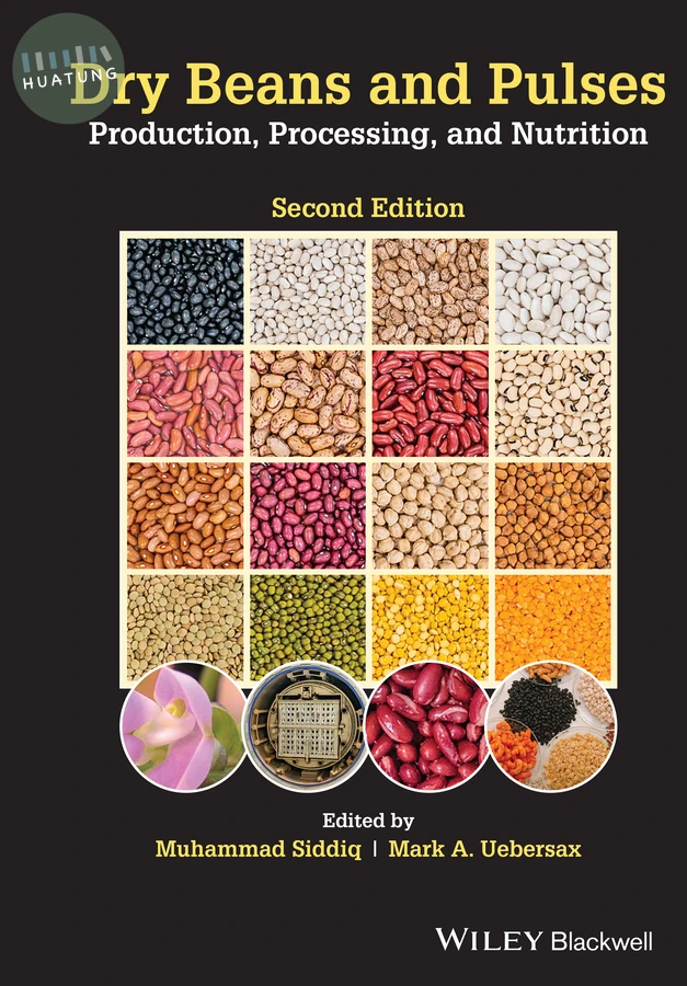Dry Beans and Pulses 