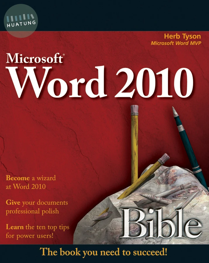 Word 2010 Bible 
