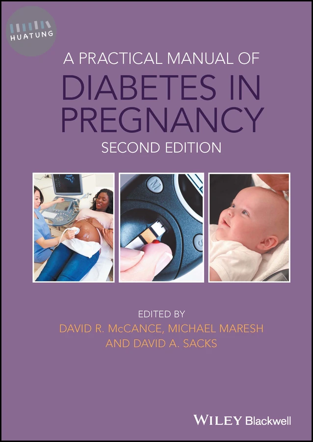 A Practical Manual of Diabetes in Pregnancy 