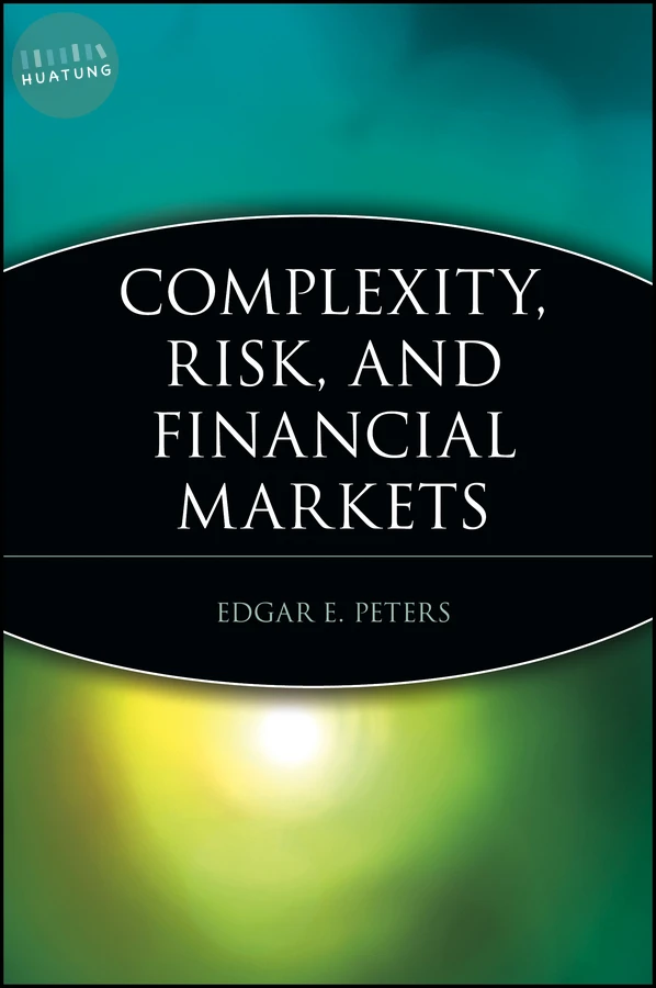 Complexity, Risk, and Financial Markets 
