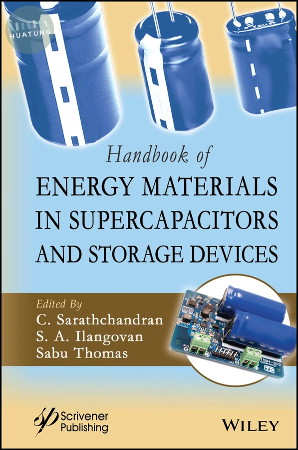 Handbook of Energy Materials in Supercapacitors and Storage Devices 