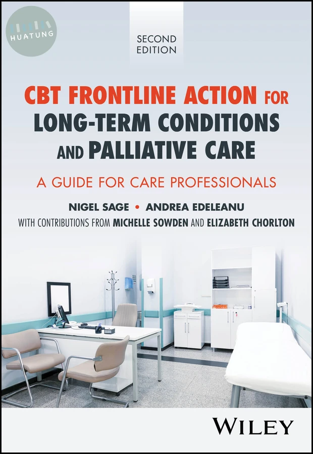 CBT Frontline Action for Long-Term Conditions and Palliative Care 