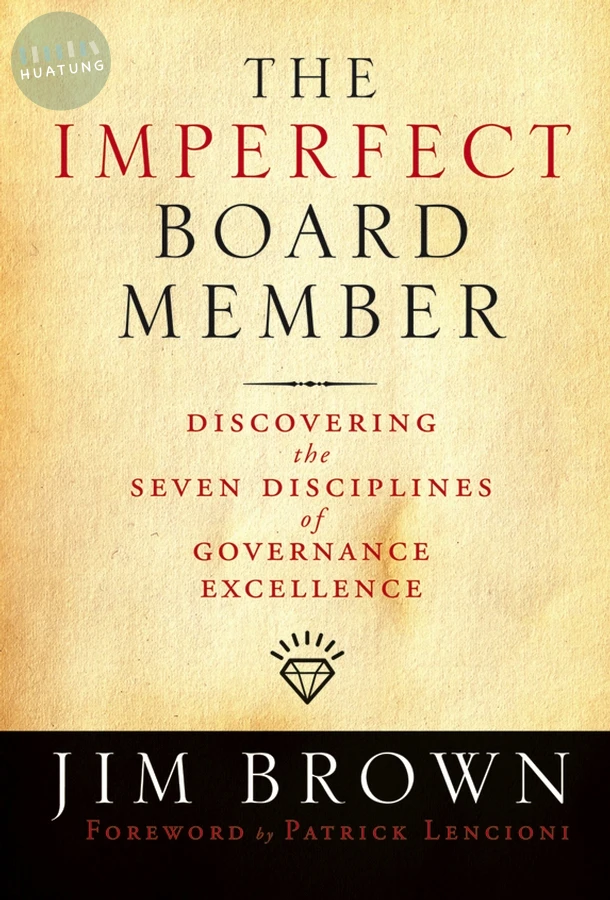 The Imperfect Board Member 