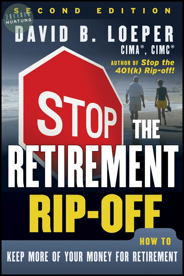 Stop the Retirement Rip-off 