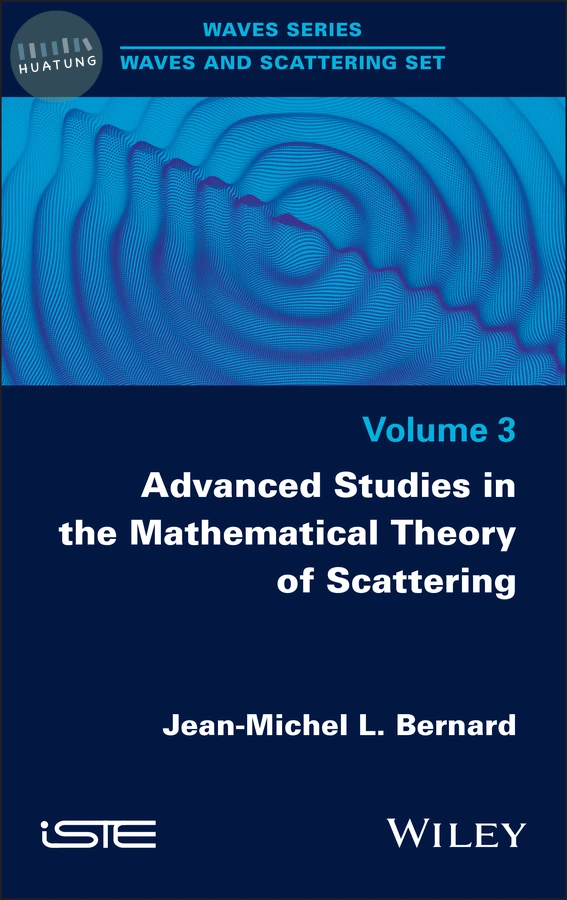 Advanced Studies in the Mathematical Theory of Scattering, Volume 3 