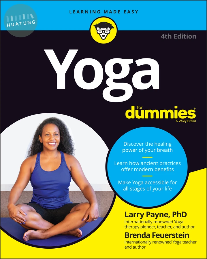 Yoga For Dummies 