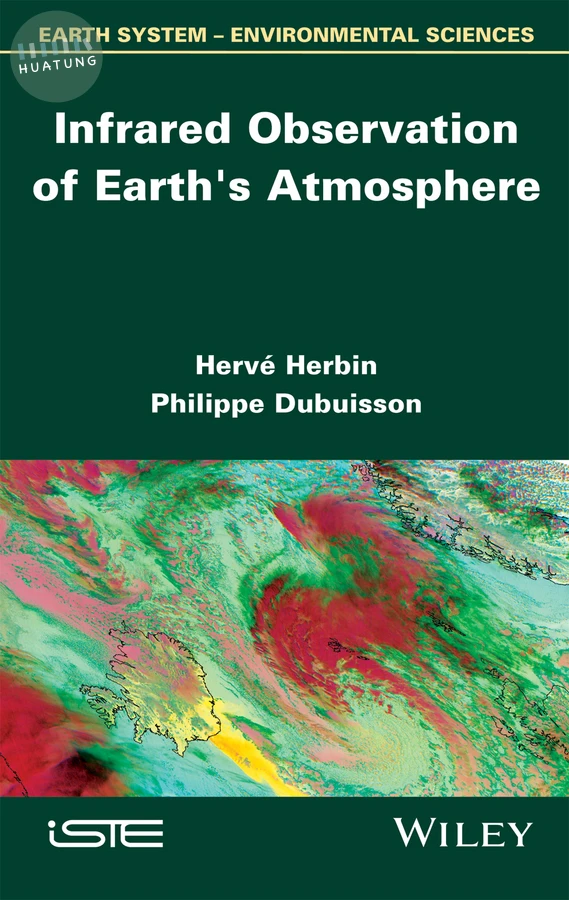 Infrared Observation of Earth's Atmosphere 