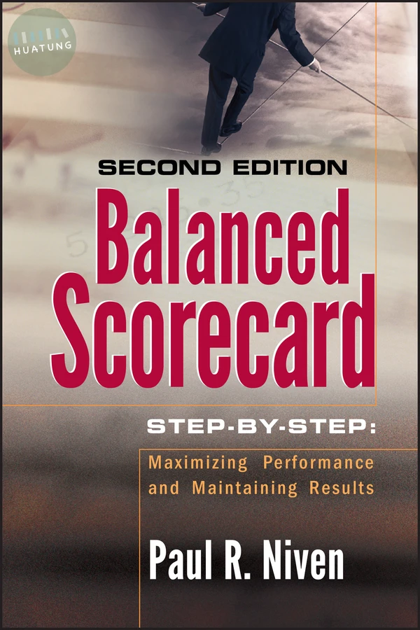 Balanced Scorecard Step-by-Step 