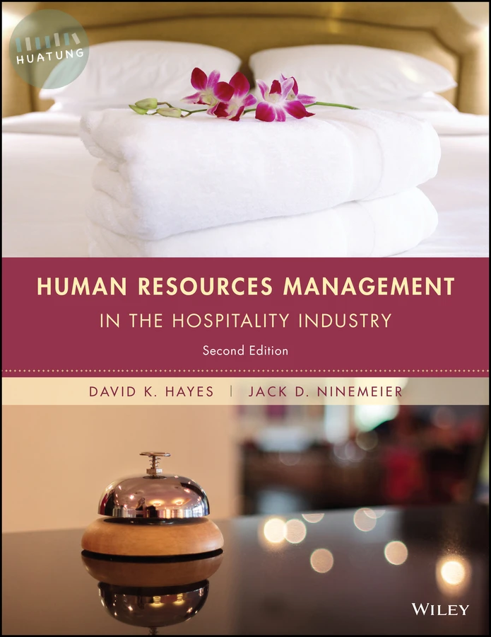 Human Resources Management in the Hospitality Industry 