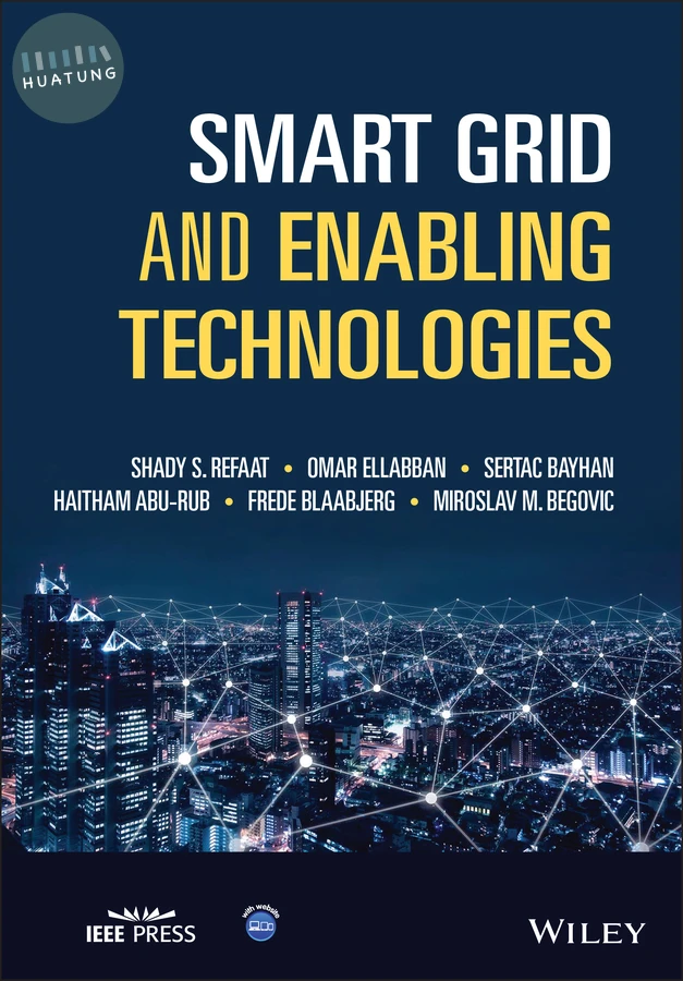 Smart Grid and Enabling Technologies 
