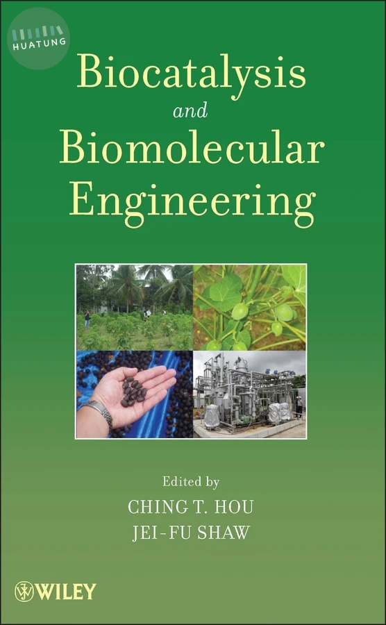 Biocatalysis and Biomolecular Engineering 