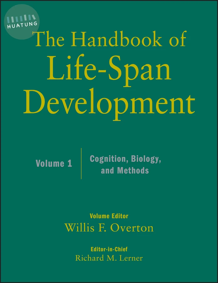 The Handbook of Life-Span Development, Volume 1 