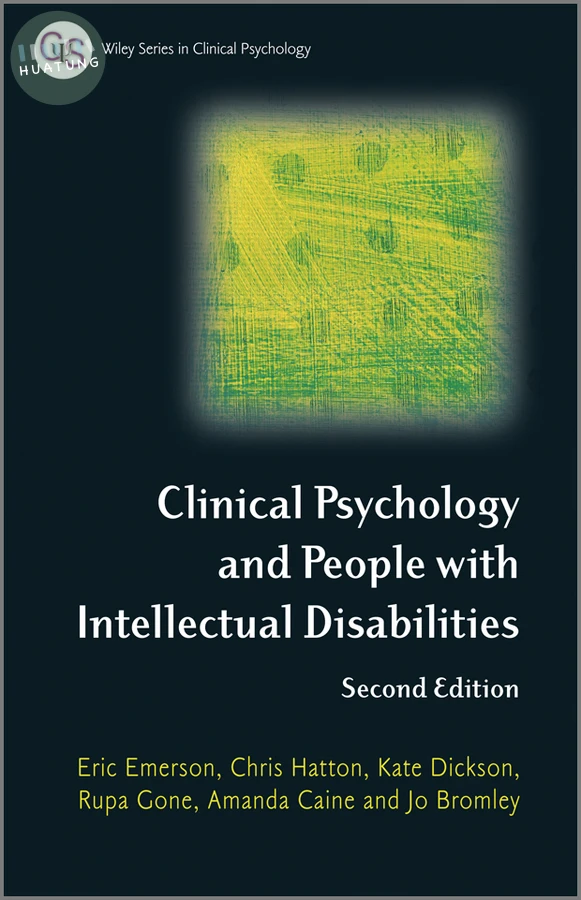 Clinical Psychology and People with Intellectual Disabilities 