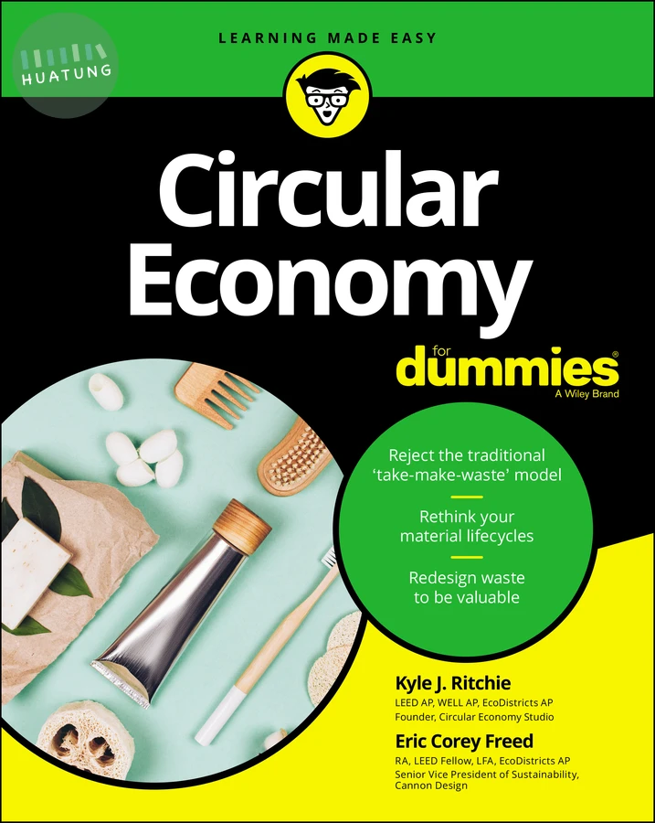 Circular Economy For Dummies 