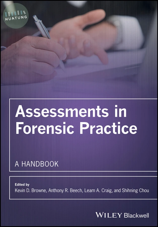 Assessments in Forensic Practice 
