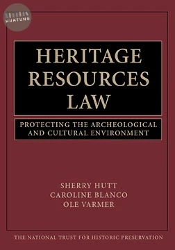 Heritage Resources Law 