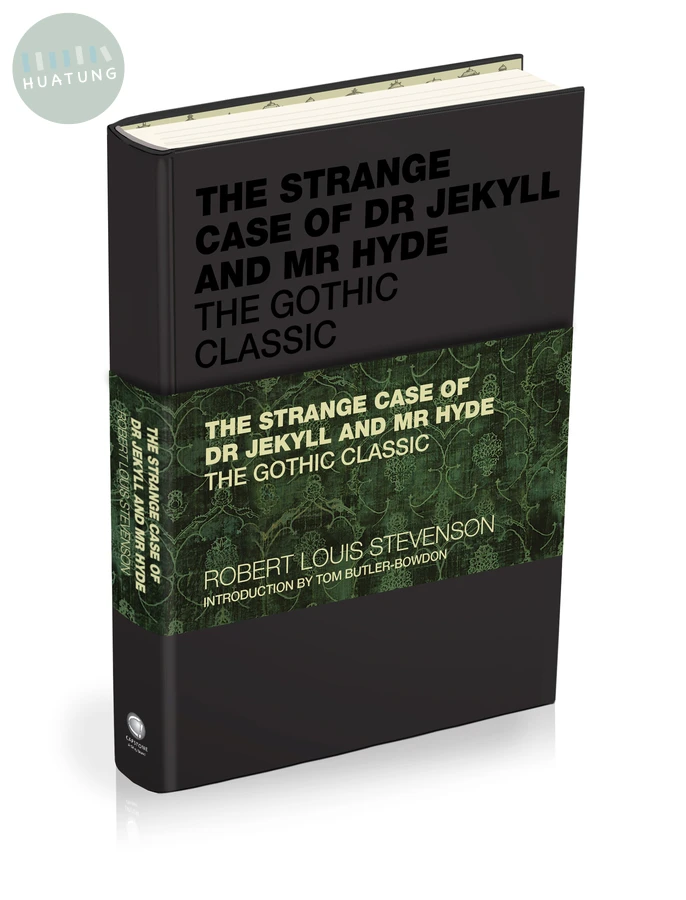 The Strange Case of Dr Jekyll and Mr Hyde 