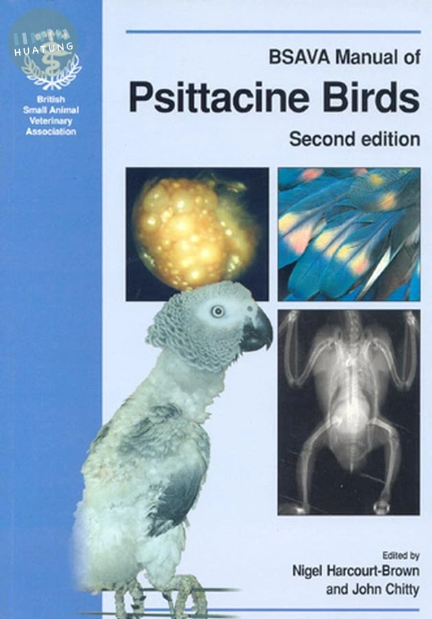BSAVA Manual of Psittacine Birds 