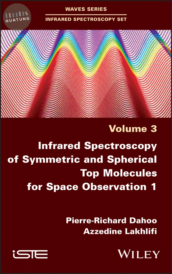 Infrared Spectroscopy of Symmetric and Spherical Spindles for Space Observation 1 