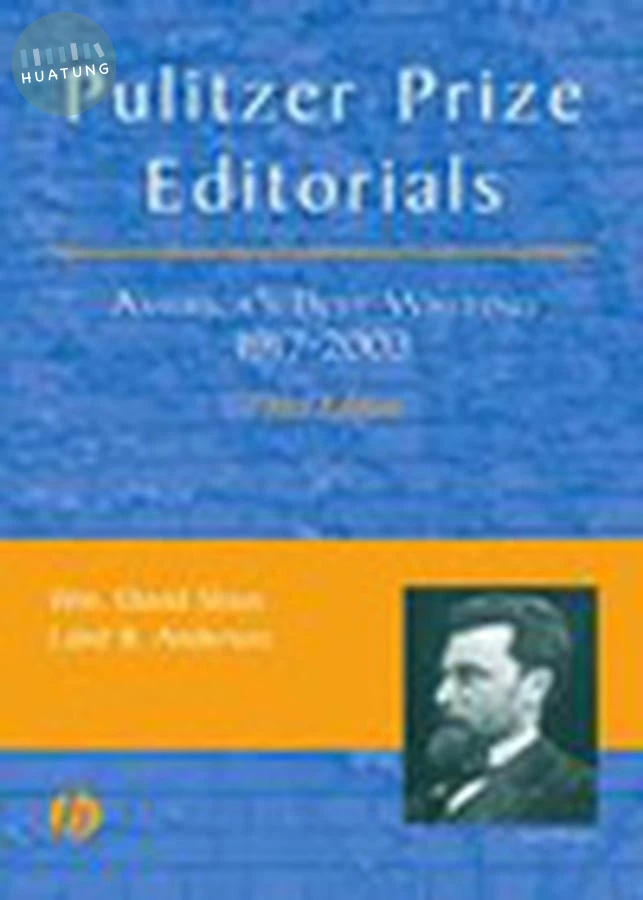 Pulitzer Prize Editorials 