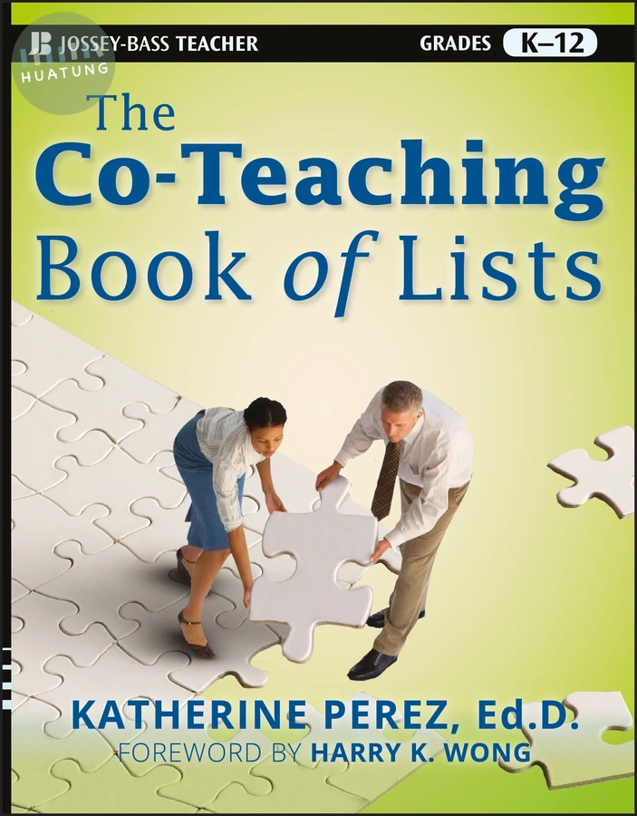 The Co-Teaching Book of Lists 