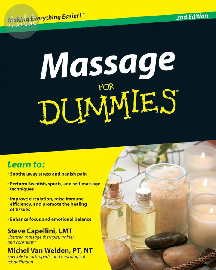 Massage For Dummies 