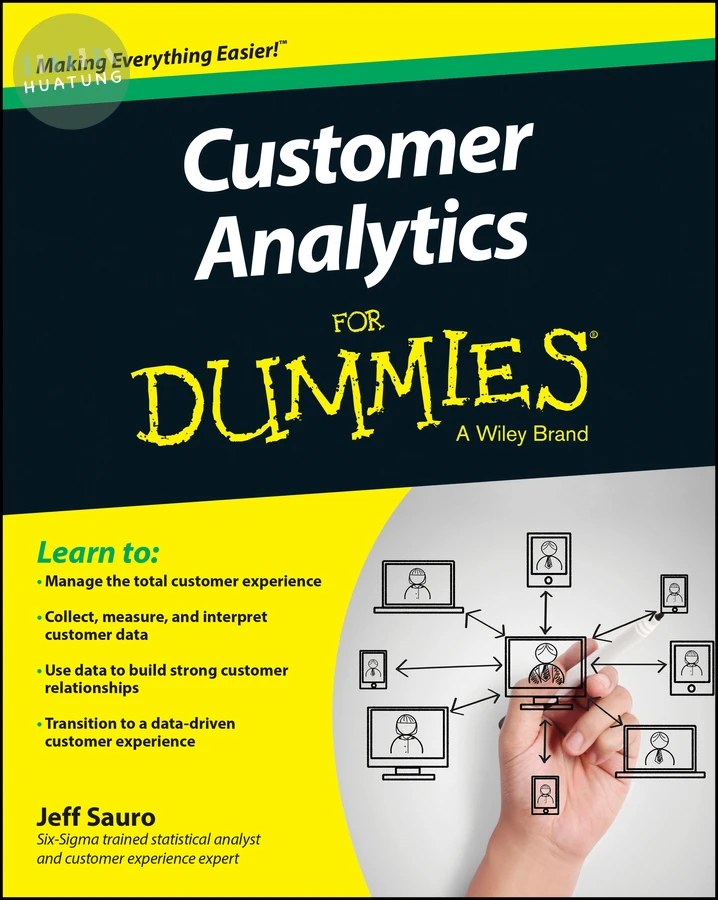 Customer Analytics For Dummies 