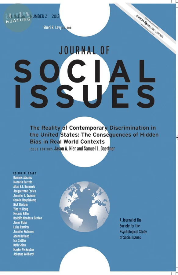 The Reality of Contemporary Discrimination in the United States 