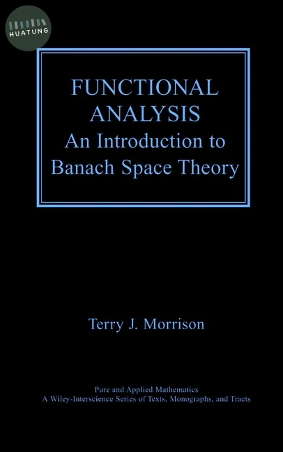 Functional Analysis 