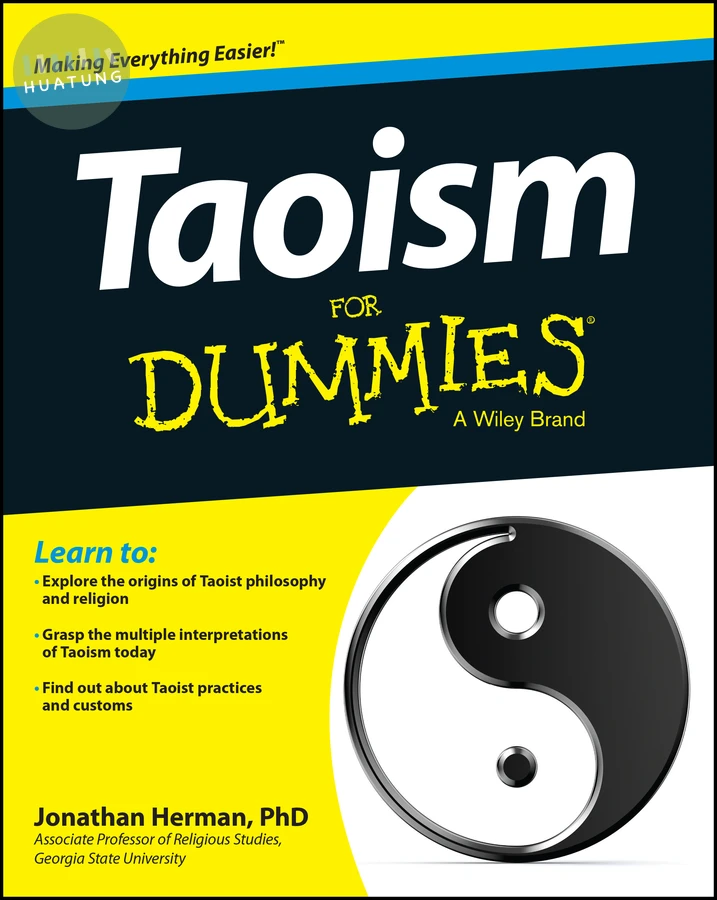 Taoism For Dummies 