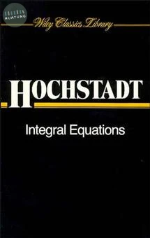 Integral Equations 