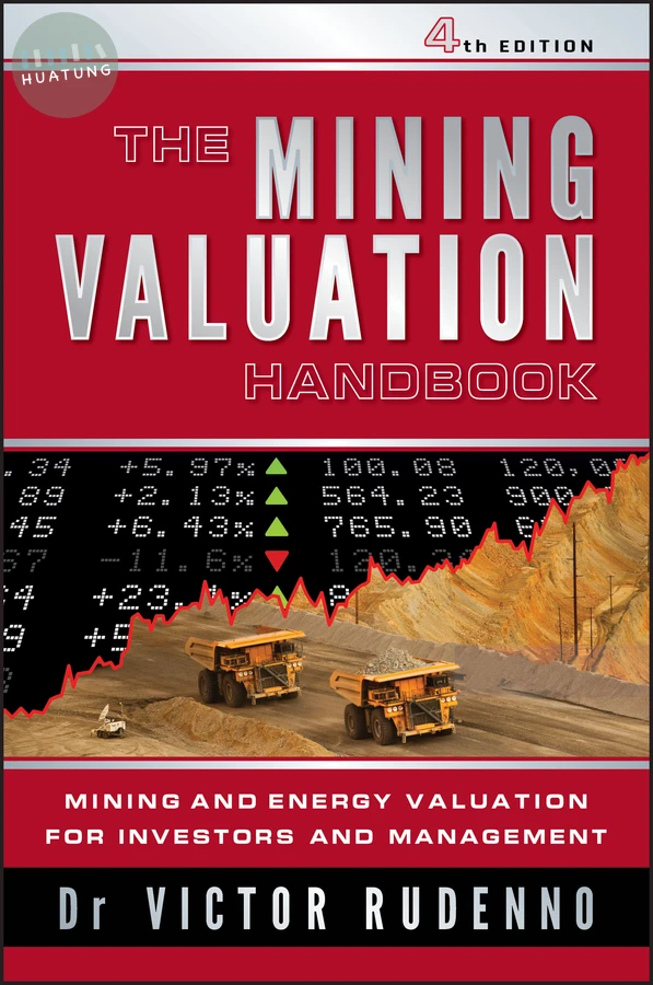 The Mining Valuation Handbook 4e 