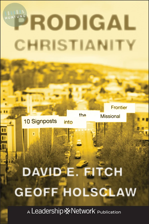Prodigal Christianity 