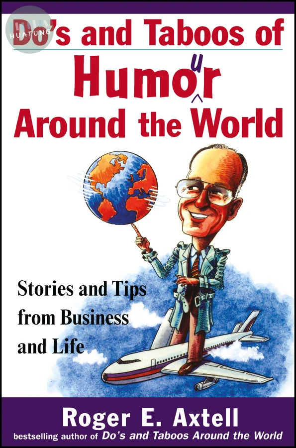 Do's and Taboos of Humor Around the World 