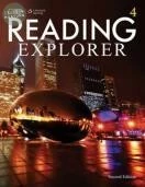 Reading Explorer 4 Student Book (2版)