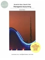 Managerial Accounting: Creating Value in a Dynamic Business Environment (11版)