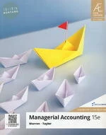 Managerial Accounting 【內含Access Code,經刮除不受退】 (15版)