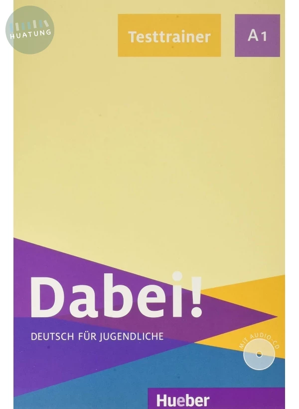 Dabei! A1, Testtrainer 