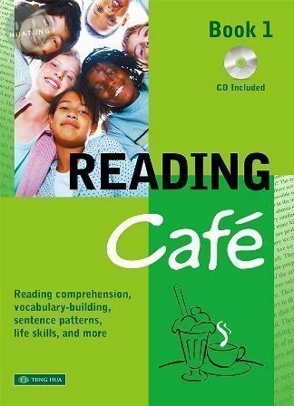 Reading Cafe Book (1) with MP3 CD/1片 