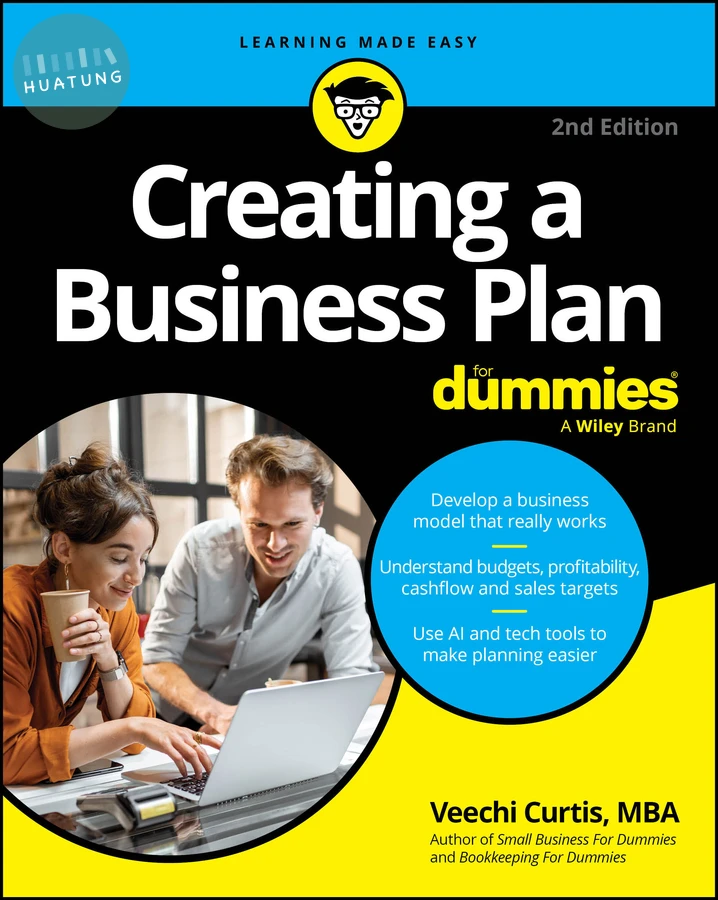 Creating a Business Plan For Dummies 