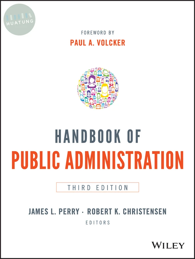 Handbook of Public Administration 