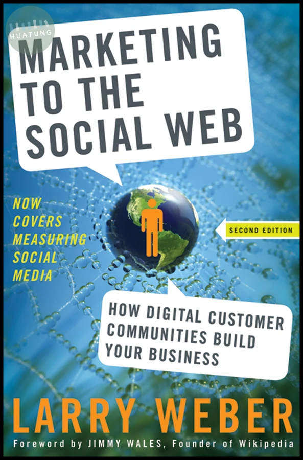 Marketing to the Social Web 
