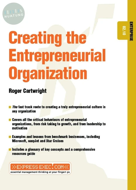Creating the Entrepreneurial Organization 